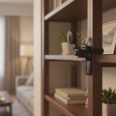 Mini camera de surveillance