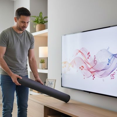 Enceinte home cinema 