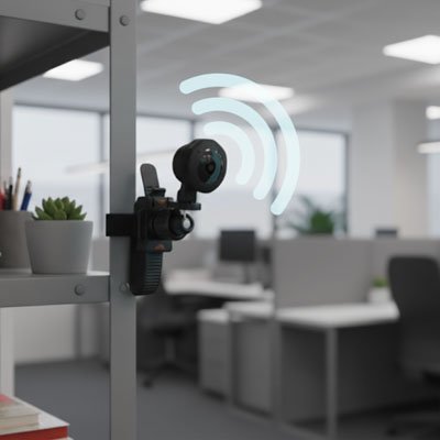 Mini camera de surveillance 