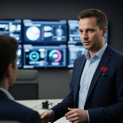 Mini camera de surveillance 