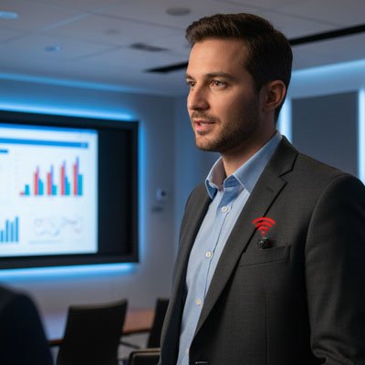 Mini camera de surveillance 