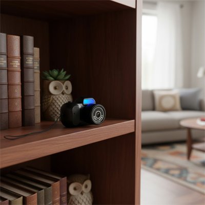 Mini camera de surveillance