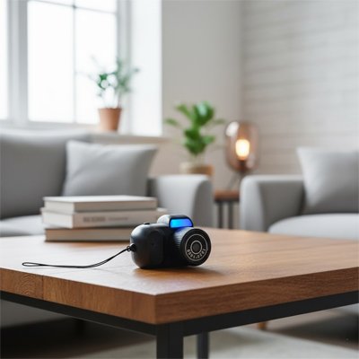 Mini camera de surveillance