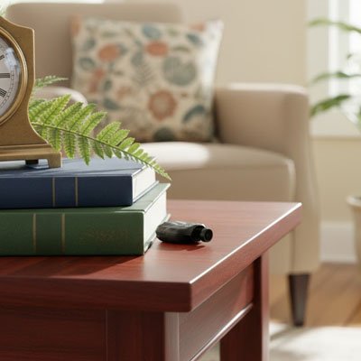 Mini camera espion sans fil 