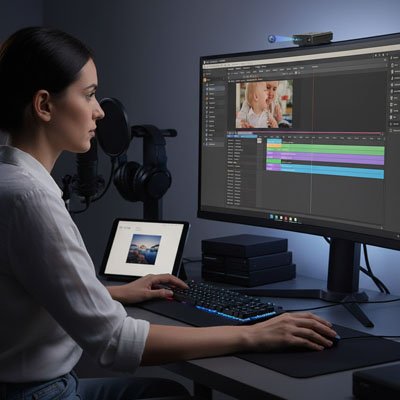 Mini camera sans fil