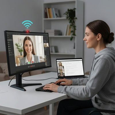 Mini camera sans fil