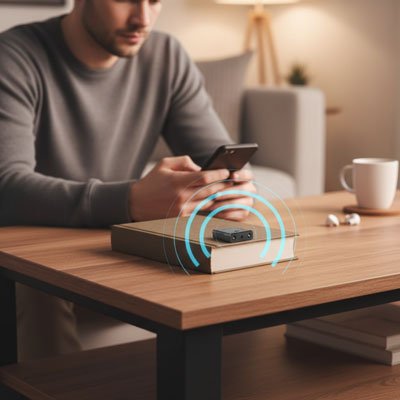 Mini camera sans fil