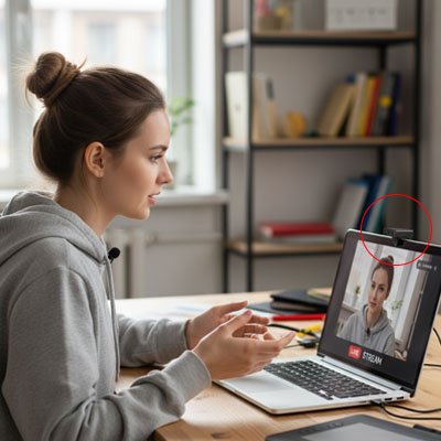 Mini camera sans fil