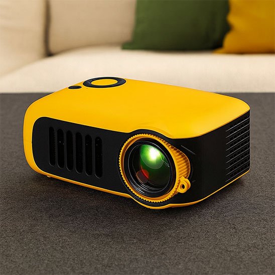 Mini projecteur