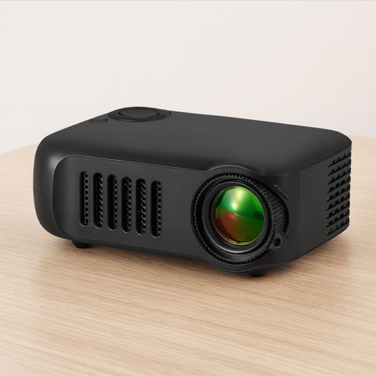 Mini projecteur