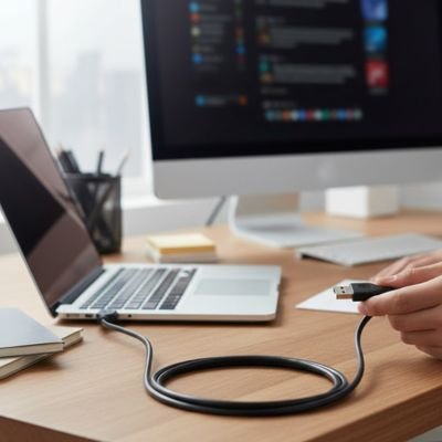 Rallonge pour usb​ 