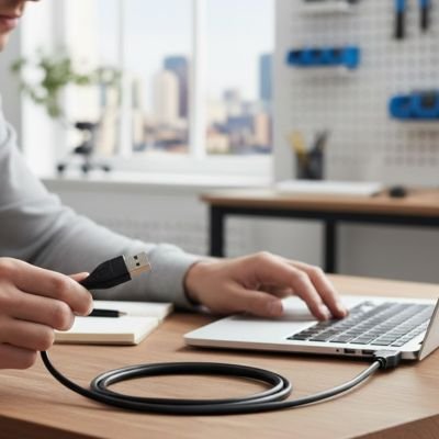 Rallonge pour usb​ 